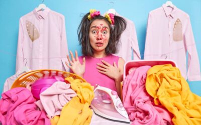 Inicio 5 Señales de que necesitas ayuda doméstica (aunque creas que no)