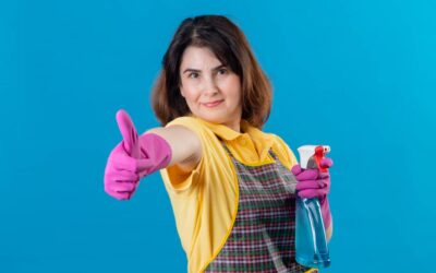 Inicio 5 La importancia de las referencias y la confianza en el servicio doméstico