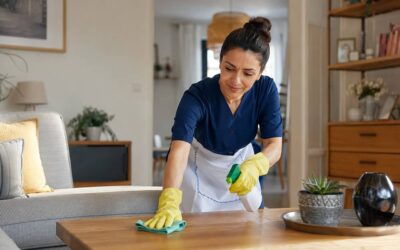 Inicio 6 Cómo adaptarse a distintas casas y rutinas: guía completa para empleadas del hogar profesionales