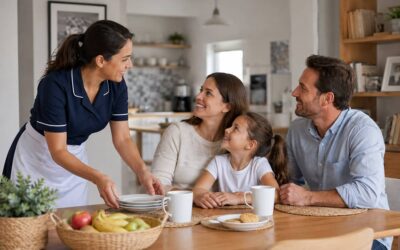 Inicio 5 Qué tipo de familia encaja mejor contigo como empleada del hogar: la clave para encontrar un trabajo estable y sentirte valorada